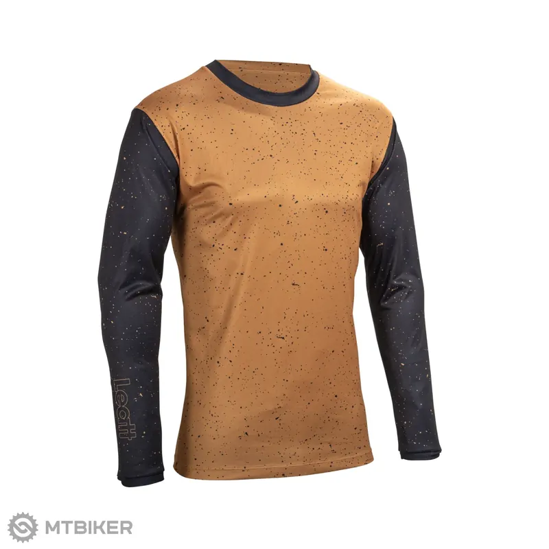 Leatt MTB Enduro 4.0 dres, rust Nakupujte Hned