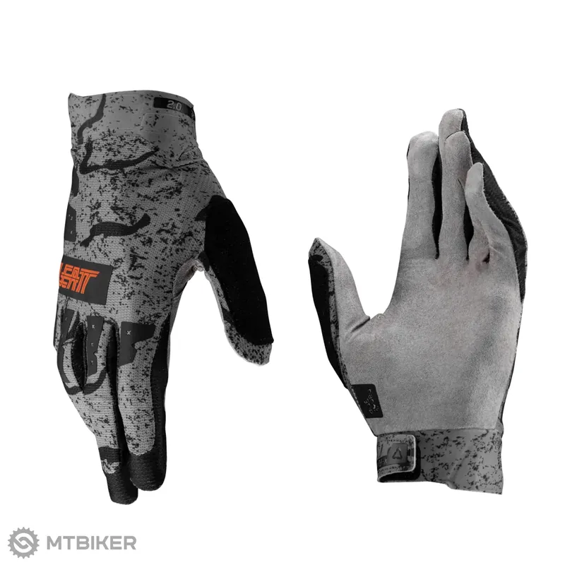 Leatt MTB 2.0 X-Flow rukavice, granite Aktuální