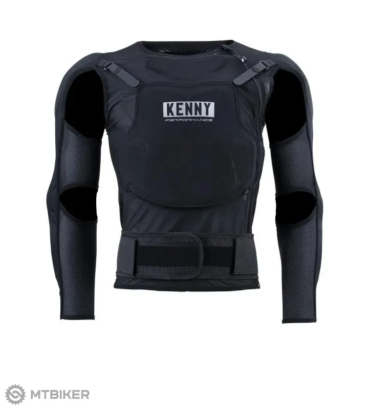 Kup Teď Kenny PERFORMANCE KID dětský chránič těla, černá