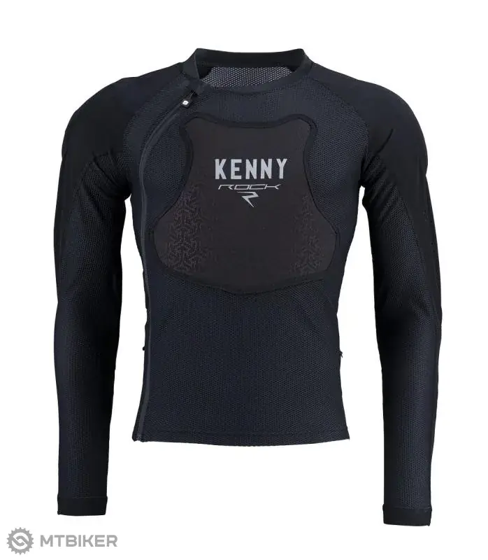 Kenny ROCK chránič těla, černá Nejprodávanější