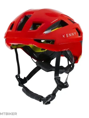 Kenny FURTIF přilba, červená Cenová Bomba