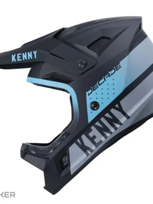 Koupit Online Kenny DECADE MIPS přilba, šedá/tyrkysová