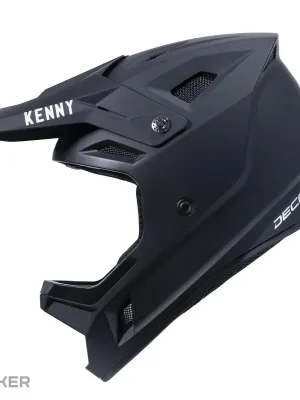 Kenny DECADE MIPS přilba, matná černá Pouze Dnes