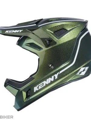 Kenny DECADE MIPS přilba, lunis green Cenový Hit