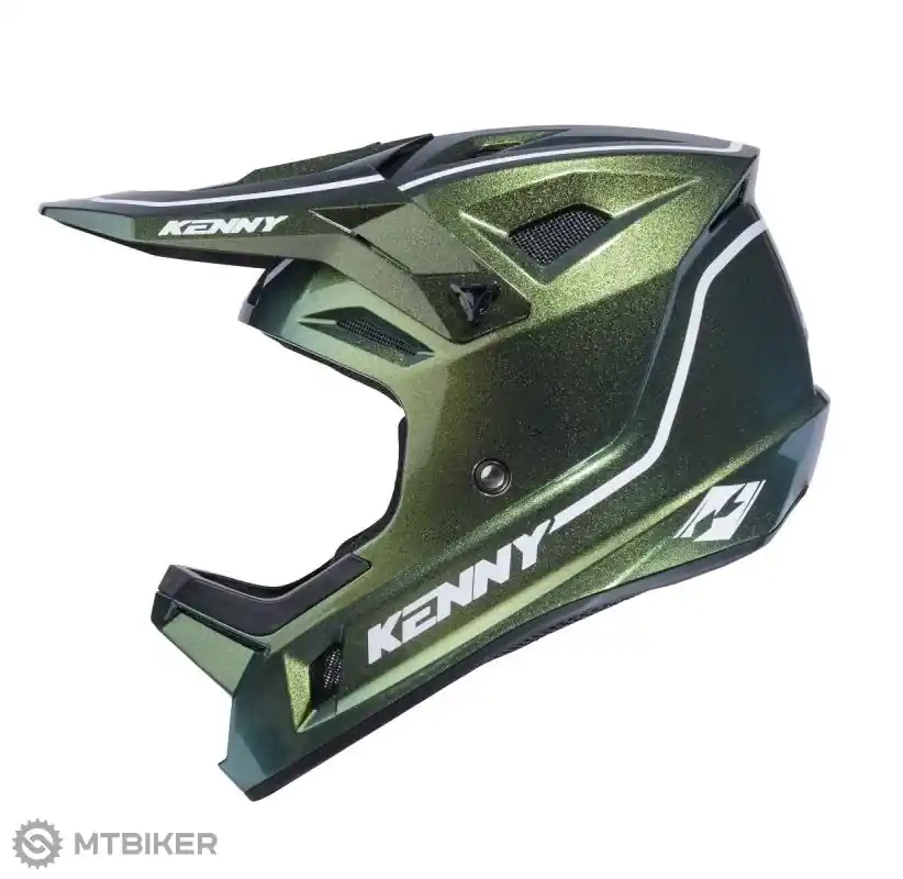 Kenny DECADE MIPS přilba, lunis green Cenový Hit