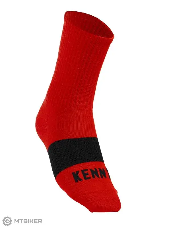 Kenny UNLIMITED ponožky, červená Ihned K Objednání