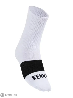 Nová Kolekce Kenny UNLIMITED ponožky, bílá