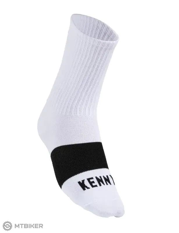 Nová Kolekce Kenny UNLIMITED ponožky, bílá