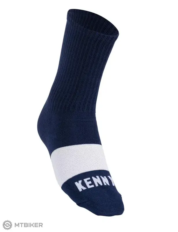 Kenny UNLIMITED ponožky, modrá Přímo Od Výrobce