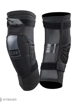 Nejlepší Volba Kenny PROFLEX Knee chrániče kolen, černá