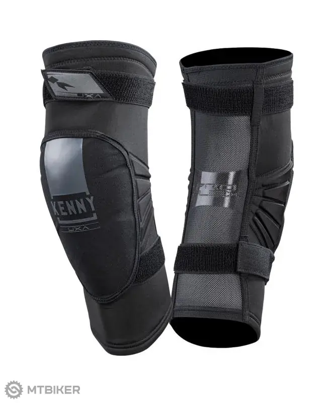 Nejlepší Volba Kenny PROFLEX Knee chrániče kolen, černá