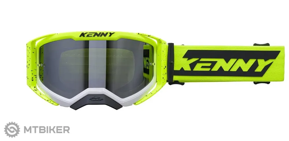 Nejprodávanější Kenny PERFORMANCE EVO 2 brýle, yellow white