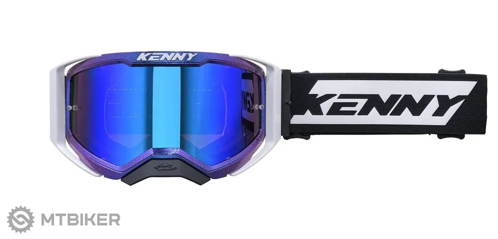 Kenny PERFORMANCE EVO 2 brýle, chameleon blue Dokud Zásoby Vydrží
