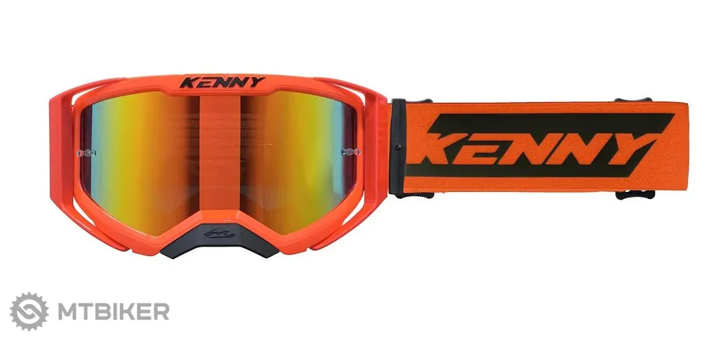 Horká Nabídka Kenny PERFORMANCE EVO 2 brýle, neon orange