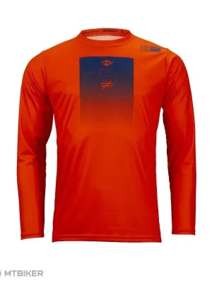 Objednat Nyní Kenny FACTORY dres, oranžová/tmavě modrá
