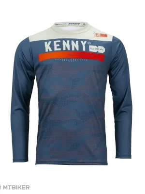 Kenny ELITE dres, modrá Kup Teď
