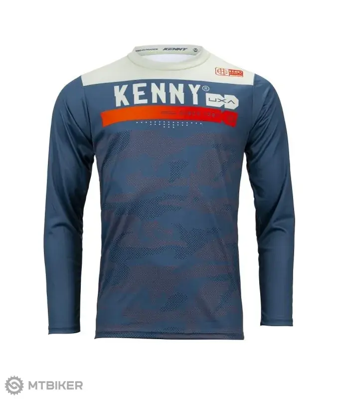 Kenny ELITE dres, modrá Kup Teď