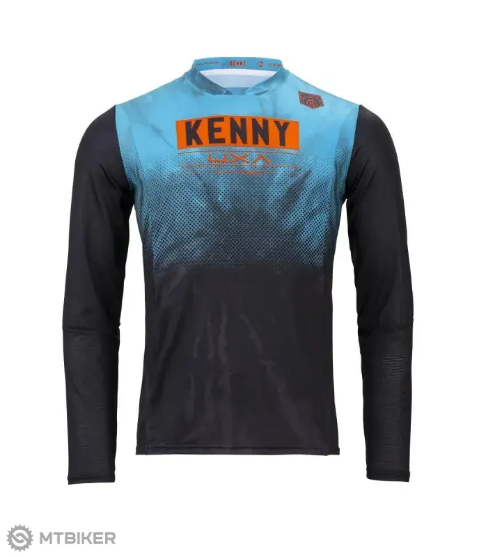 Objednat Nyní Kenny CHARGER dres, modrá/modrá