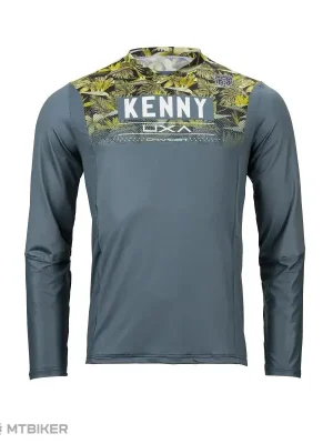 Kenny CHARGER dres, šedá/květový vzor Časově Omezené