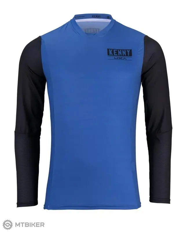 Sezónní Sleva Kenny CHARGER dres, modrá