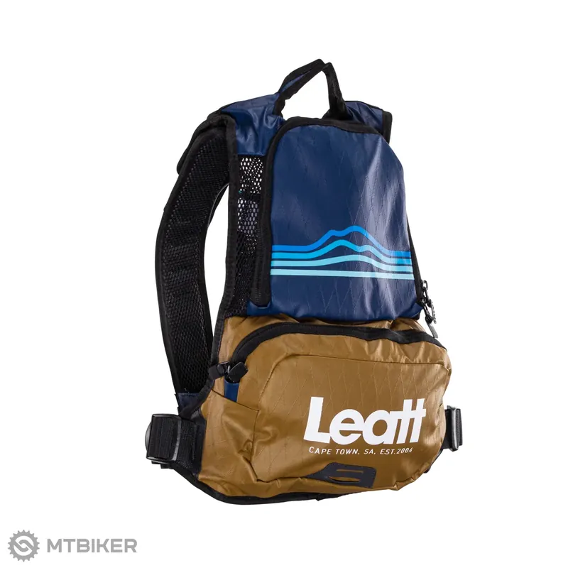 Hit Sezóny Leatt Hydration MTB Enduro Race 1.5 batoh, 2 l, denim
