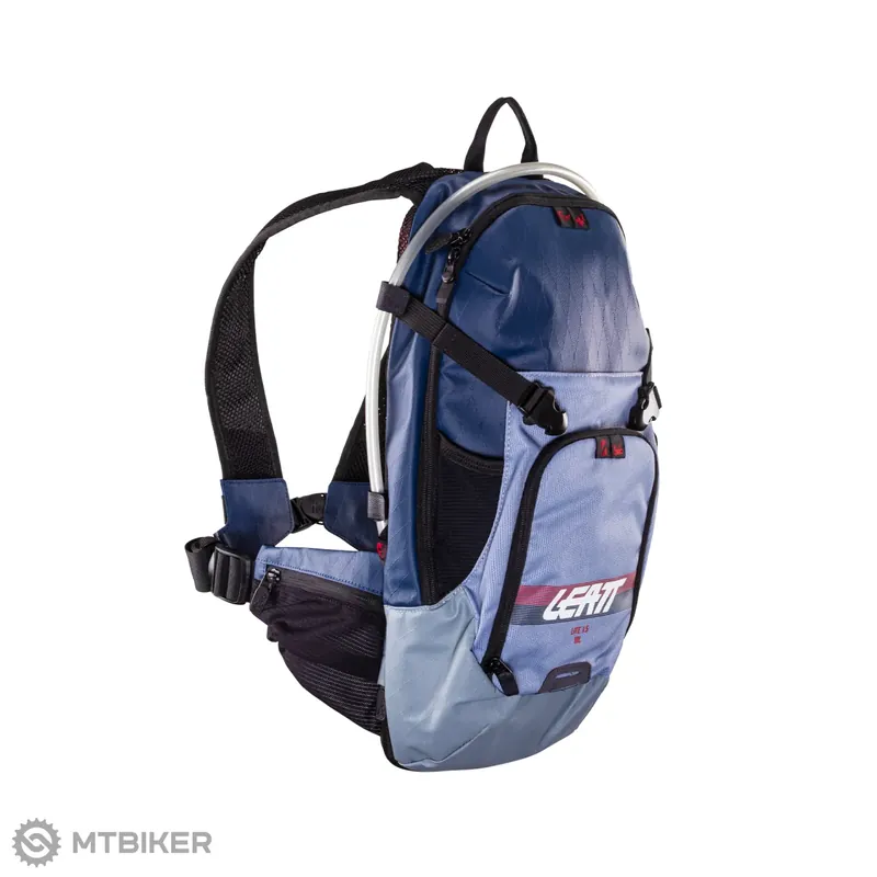 Oblíbený Leatt Hydration MTB Mountain Lite 1.5 batoh, 10 l, denim