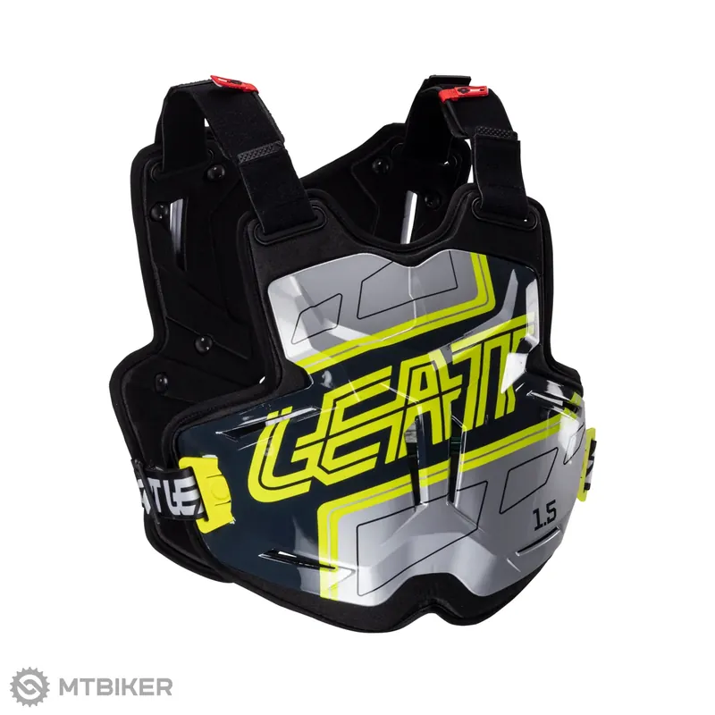 Leatt 1.5 Torque chránič těla, steel Speciální Cena