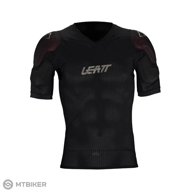Leatt 3DF AirFit Lite Evo chránič těla, černá Autentický