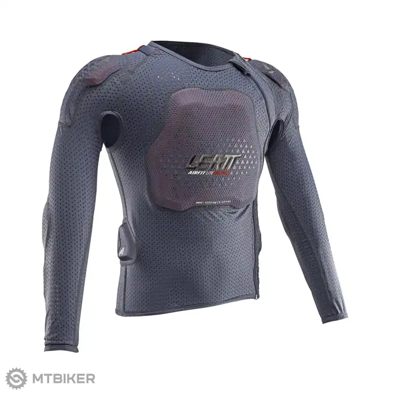 Super Cena Leatt Protector 3DF AirFit Lite Evo Jr dětský chránič těla, černá