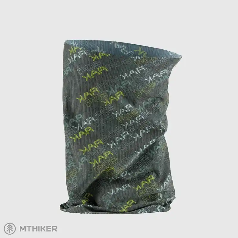 Speciální Cena Karpos COPPOLO Merino nákrčník, black/kiwi c/forest