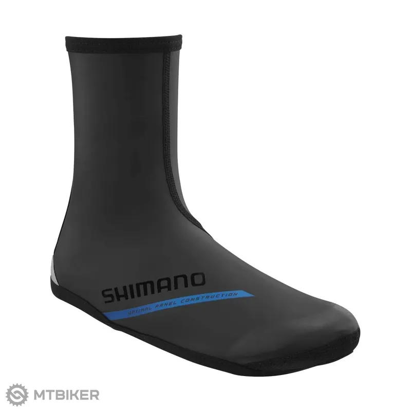 Shimano DUAL FIT THERMAL návleky na tretry, černá Autentický