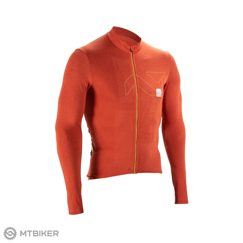 Leatt MTB Endurance 4.0 Long Sleeve dres, lava Značkový