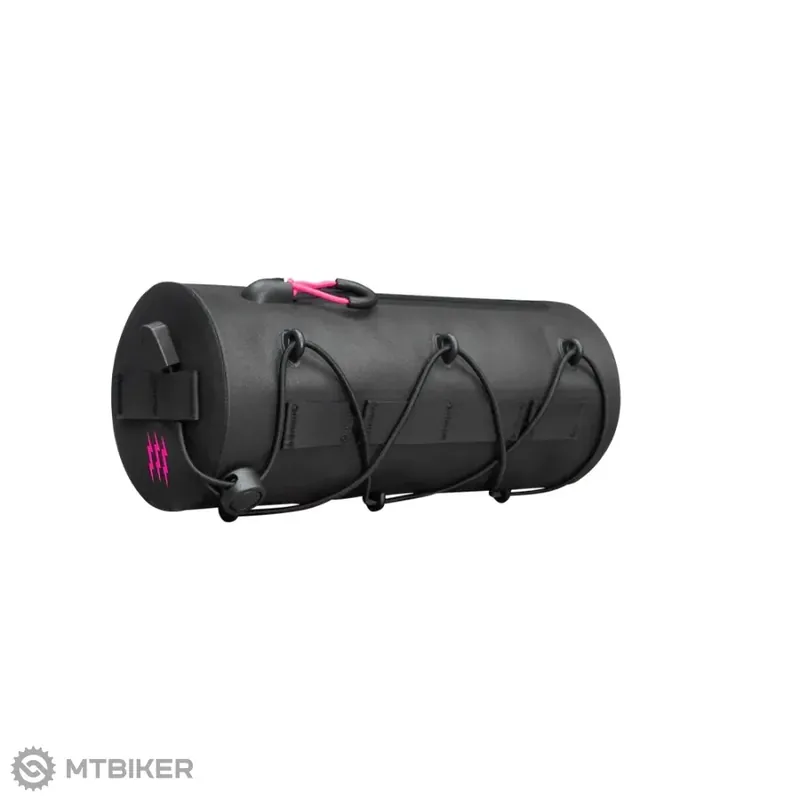 Muc-Off Explorer Bar Bag taška na řidítka, 2.4 l, černá Časově Omezené