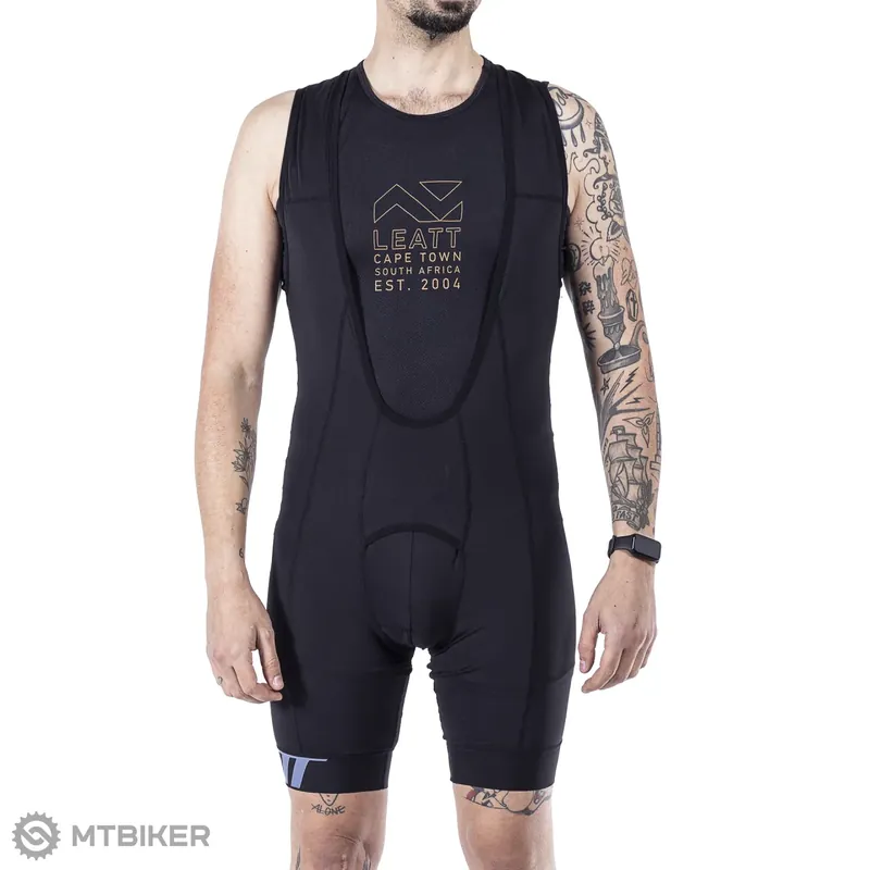 Časově Omezené Leatt Liner MTB 2.0 vnitřní kalhoty, černá
