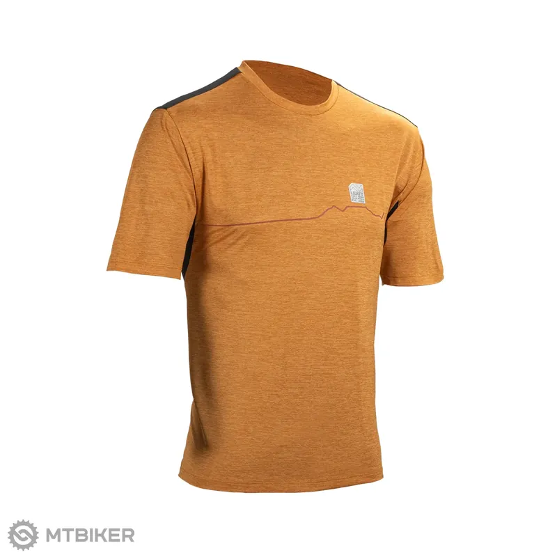Leatt MTB Trail 1.0 dres, rust Dokud Zásoby Vydrží