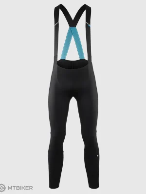 ASSOS EQUIPE R HABU Winter S11 kalhoty, black series Novinka