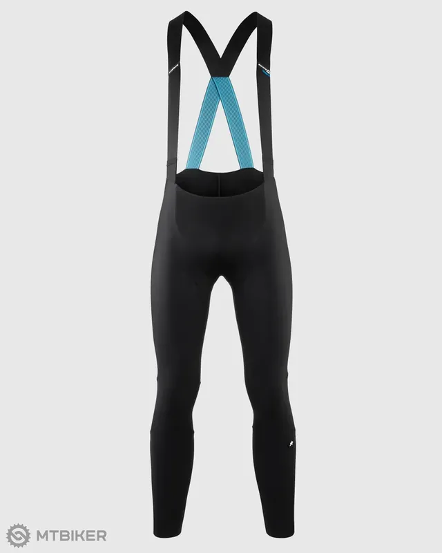 ASSOS EQUIPE R HABU Winter S11 kalhoty, black series Novinka