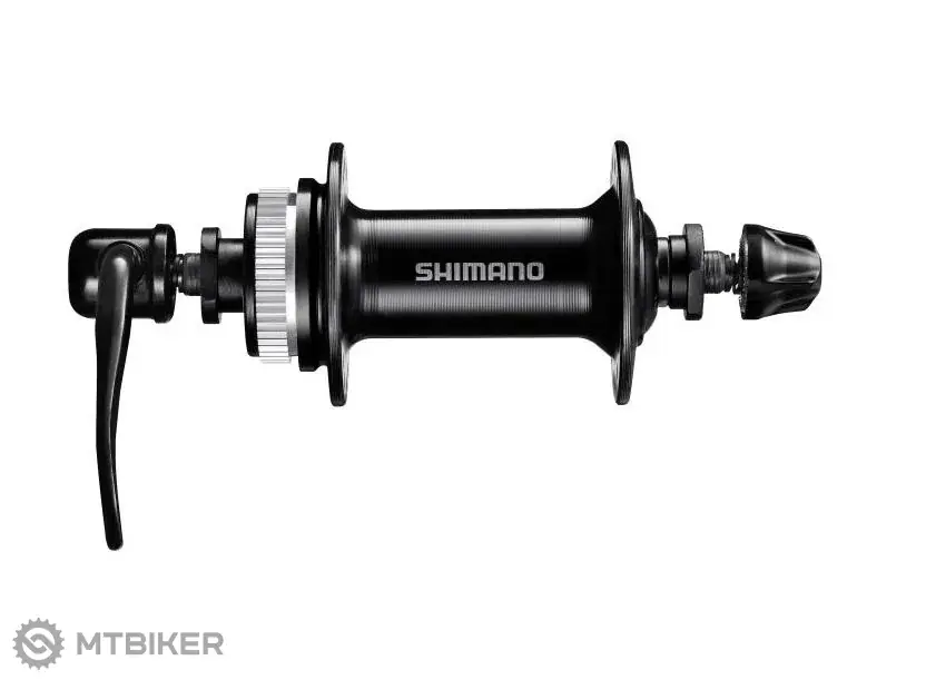 Shimano HB-TX505 přední náboj, 32 děr, rychloupínák, Center Lock Vrácení Zdarma