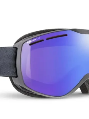 Cenově Výhodný Julbo FUSION reactiv 1-3 High Contrast brýle, šedá