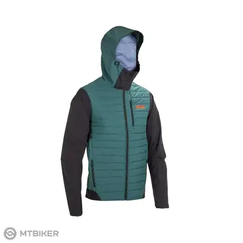 Leatt MTB Trail 3.0 bunda, teal Autentický