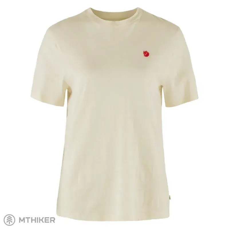 Výhodná Nabídka Fjällräven Hemp Blend dámské tričko, chalk white