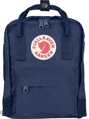 Fjällräven Kånken Mini batoh, 7 l, royal blue Odeslání Ihned