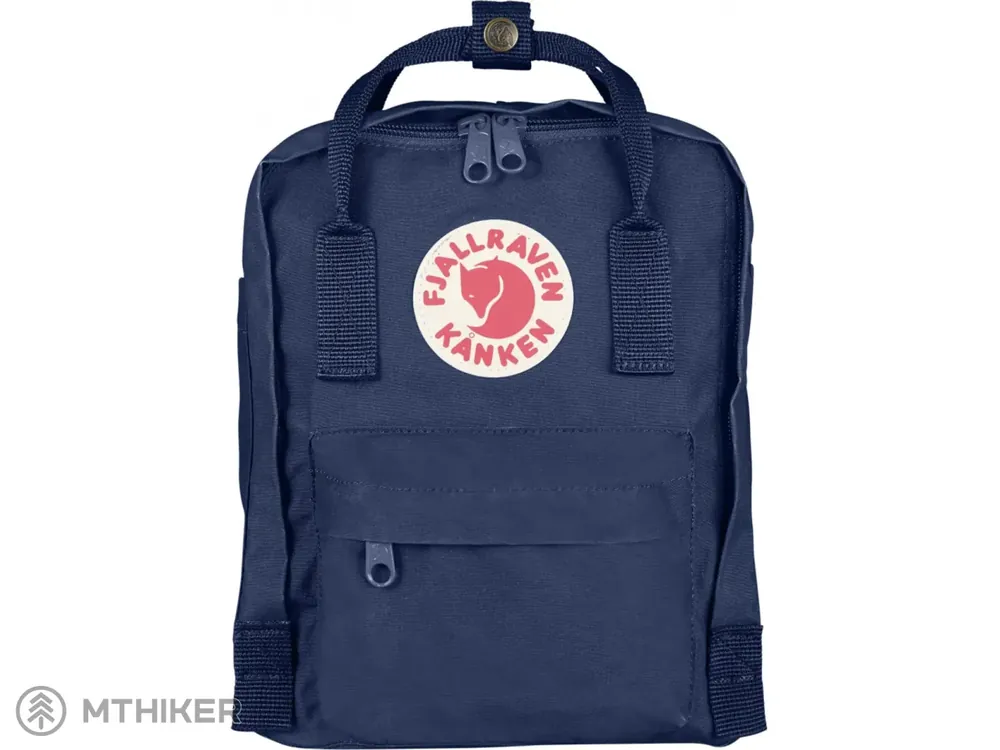 Fjällräven Kånken Mini batoh, 7 l, royal blue Odeslání Ihned