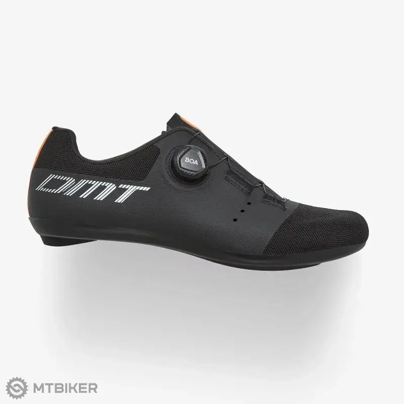 Must-Have DMT KR4 tretry, černé