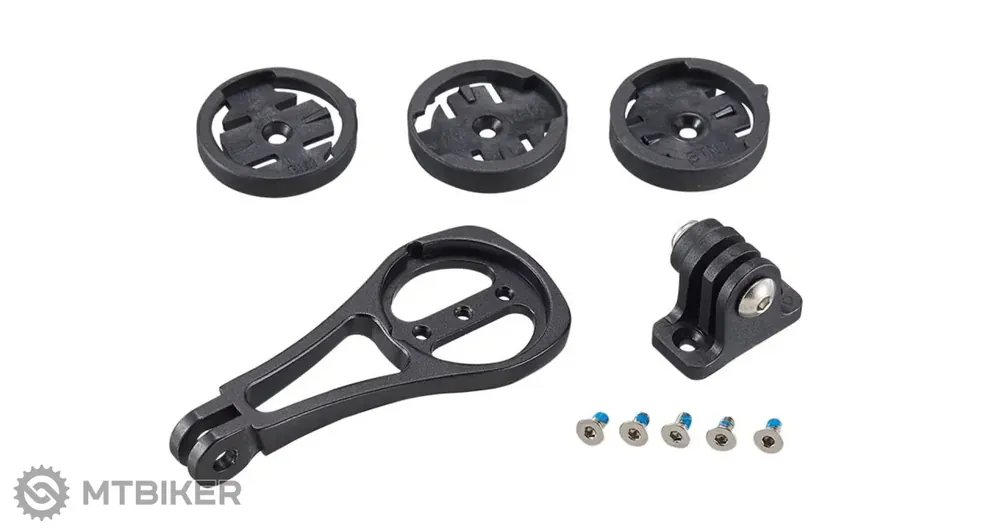Speciální Cena Ritchey Lollipop držák pro cyklopočítače Garmin/Bryton/Wahoo/Go PRO