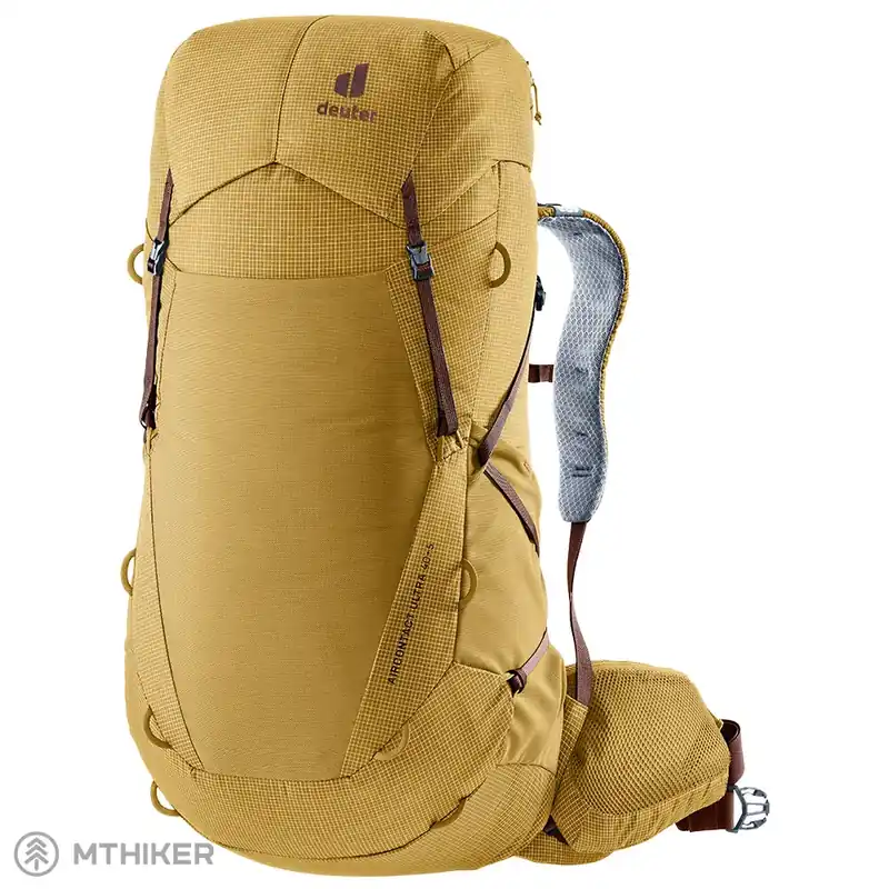 Omezená Nabídka deuter Aircontact Ultra 40+5 batoh, 45 l, hnědá