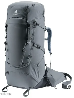 deuter Aircontact Core batoh, 65+10 SL, šedá Časově Omezené