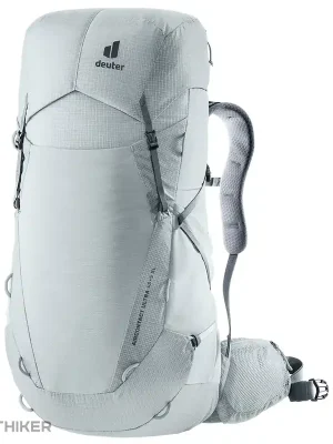 deuter Aircontact Ultra 45+5 SL dámský batoh, 45 l, šedá Akční Nabídka