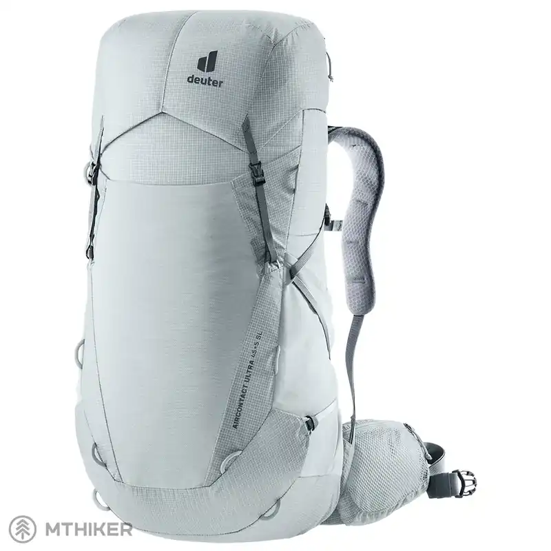 deuter Aircontact Ultra 45+5 SL dámský batoh, 45 l, šedá Akční Nabídka