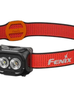 Fenix HL18R-T V2.0 nabíjecí čelovka, 800 lm, černá Zlevněný